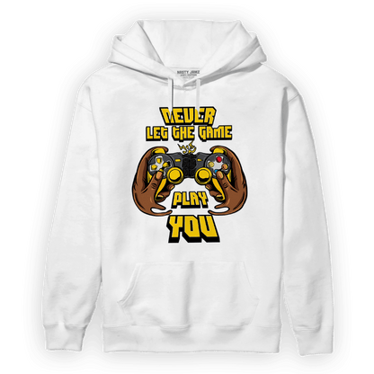 Thunder 4s Hoodie Match The Game Changer - NastyJamz