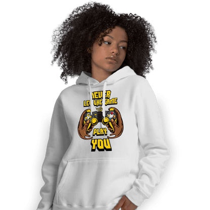 Thunder 4s Hoodie Match The Game Changer - NastyJamz