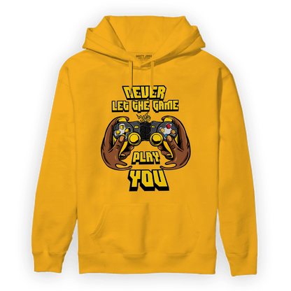 Thunder 4s Hoodie Match The Game Changer - NastyJamz