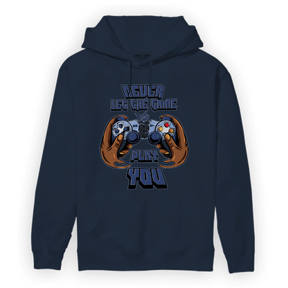 Midnight Navy 5s Hoodie Match The Game Changer - NastyJamz