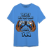 University Blue 5s T Shirt Match The Game Changer - NastyJamz