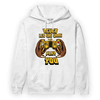 Yellow Ochre 6s Hoodie Match The Game Changer - NastyJamz