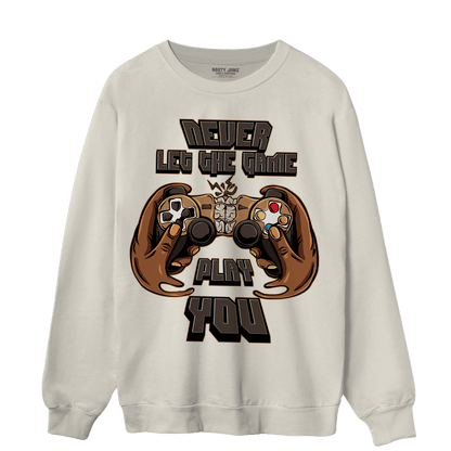 Jumpman Jack Sweatshirt Match The Game Changer - NastyJamz