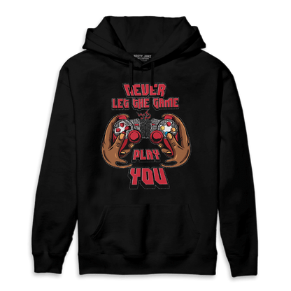 Spizike Low Bred Hoodie Match The Game Changer - NastyJamz