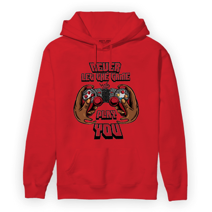 Spizike Low Bred Hoodie Match The Game Changer - NastyJamz