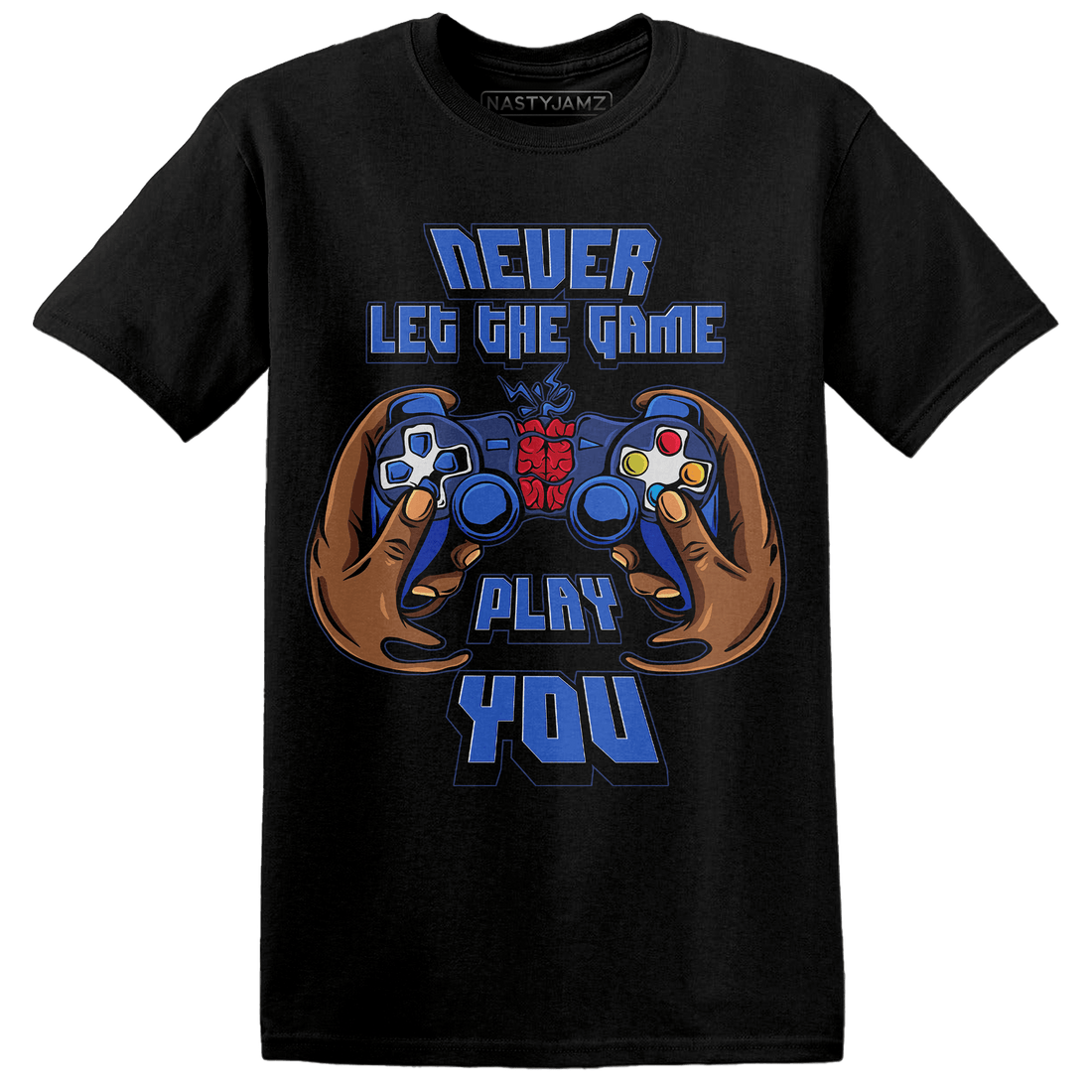 KB 4 Protro Philly T Shirt Match The Game Changer - NastyJamz