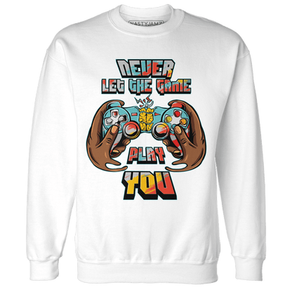 KB 8 Protro Venice Beach Sweatshirt Match The Game Changer - NastyJamz