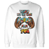 KB 8 Protro Venice Beach Sweatshirt Match The Game Changer - NastyJamz