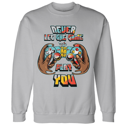 KB 8 Protro Venice Beach Sweatshirt Match The Game Changer - NastyJamz