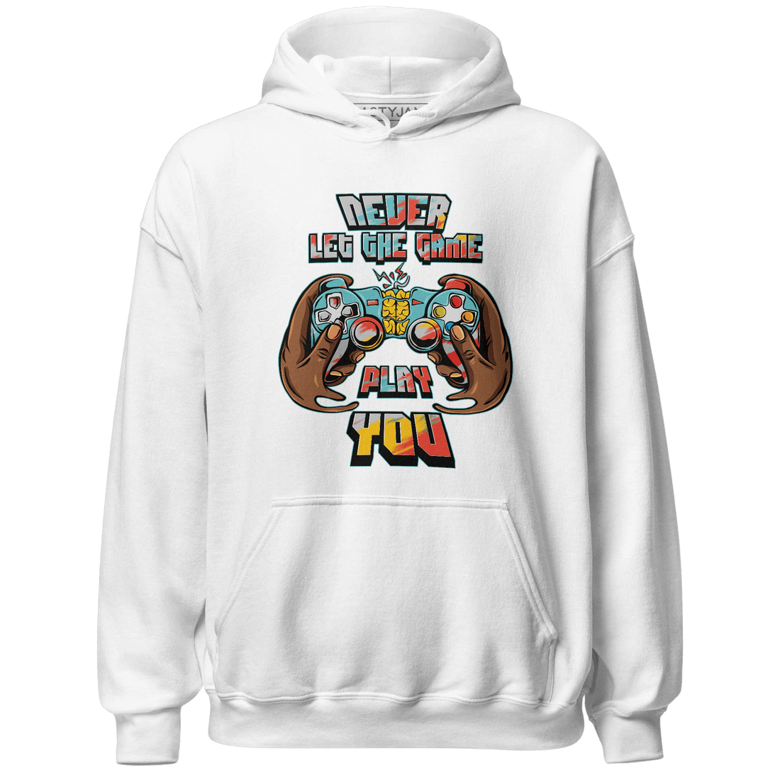 KB 8 Protro Venice Beach Hoodie Match The Game Changer - NastyJamz