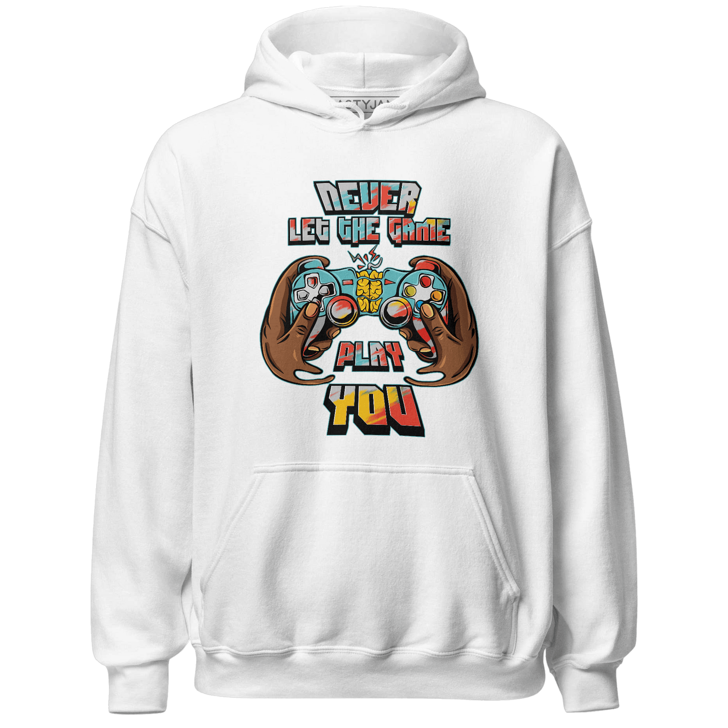 KB 8 Protro Venice Beach Hoodie Match The Game Changer - NastyJamz
