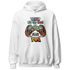 KB 8 Protro Venice Beach Hoodie Match The Game Changer - NastyJamz