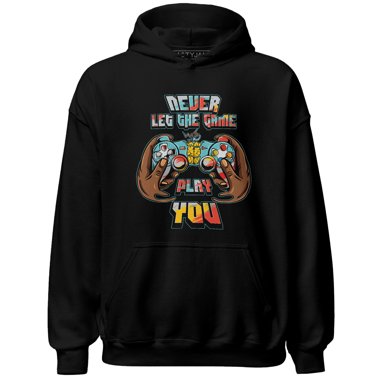 KB 8 Protro Venice Beach Hoodie Match The Game Changer - NastyJamz