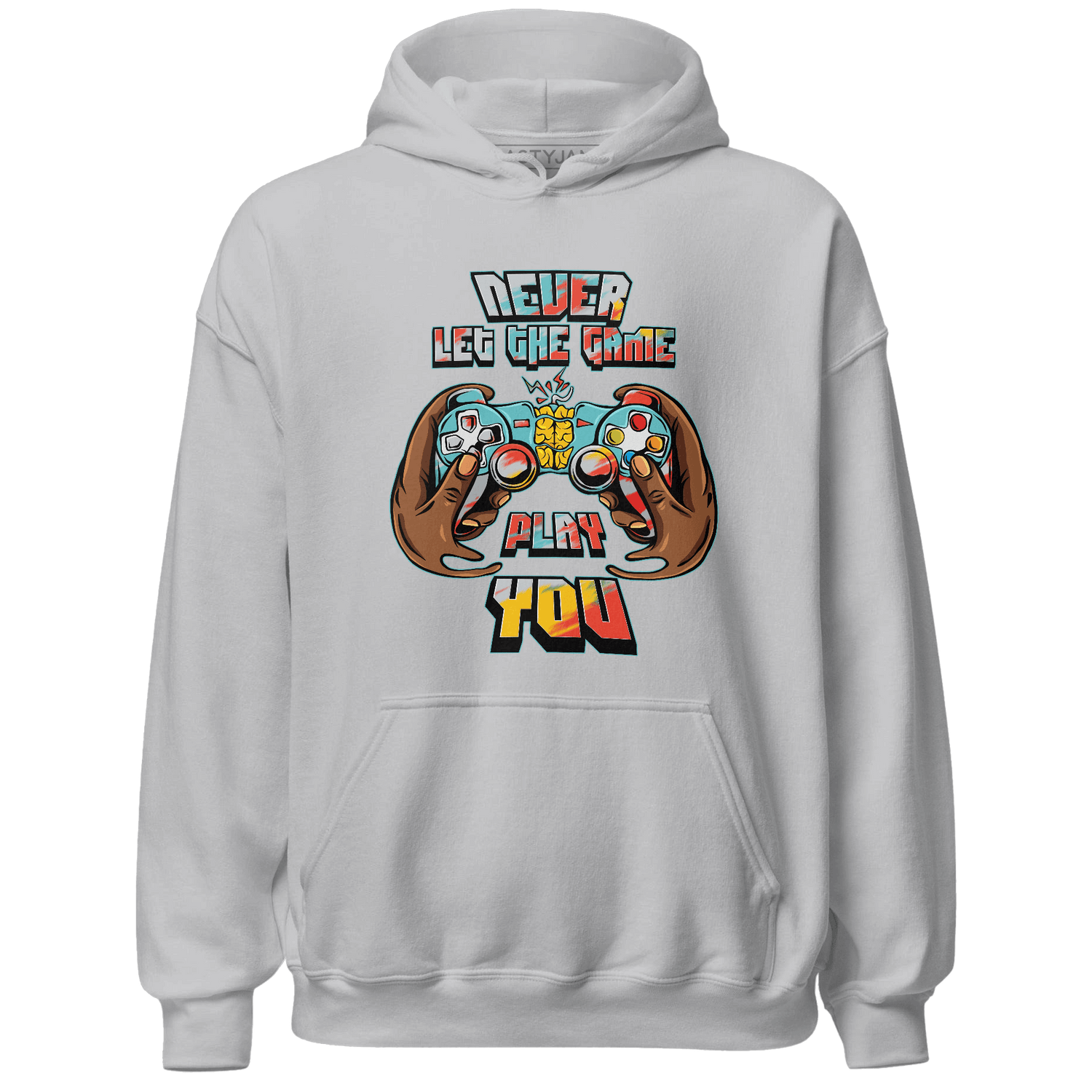 KB 8 Protro Venice Beach Hoodie Match The Game Changer - NastyJamz