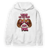 SB Dunk Blossom Hoodie Match The Game Changer - NastyJamz