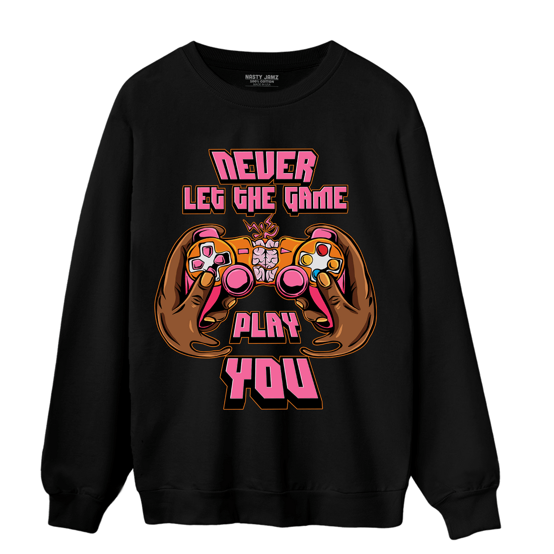 SB Dunk Blossom Sweatshirt Match The Game Changer - NastyJamz