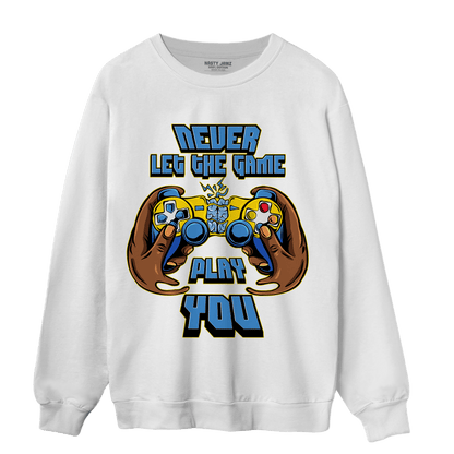 SB Dunk Bubbles Sweatshirt Match The Game Changer - NastyJamz