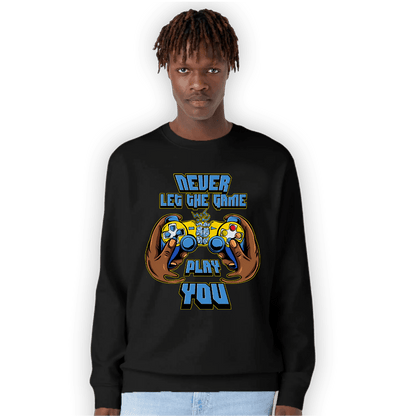 SB Dunk Bubbles Sweatshirt Match The Game Changer - NastyJamz