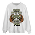 Yeezy Slide Resin Sweatshirt Match The Game Changer - NastyJamz