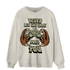Yeezy Slide Resin Sweatshirt Match The Game Changer - NastyJamz