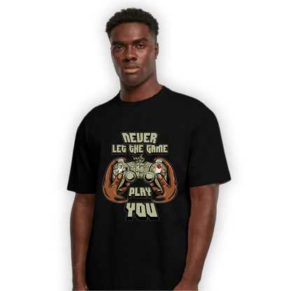 Yeezy Slide Resin T Shirt Match The Game Changer - NastyJamz