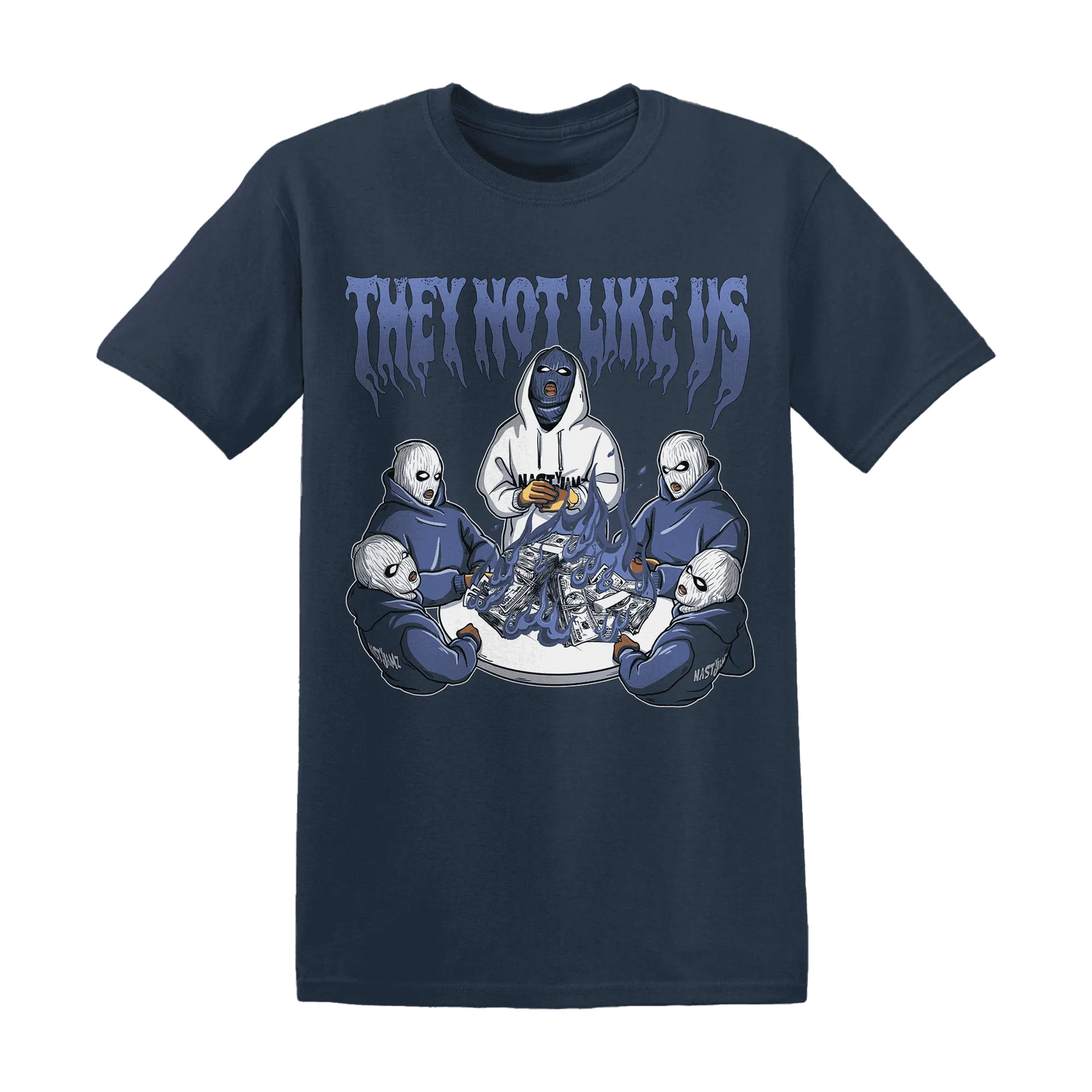 NastyJamz-Low-Diffused-Blue-11s-T-Shirt-Match-They-Not-Like-Us