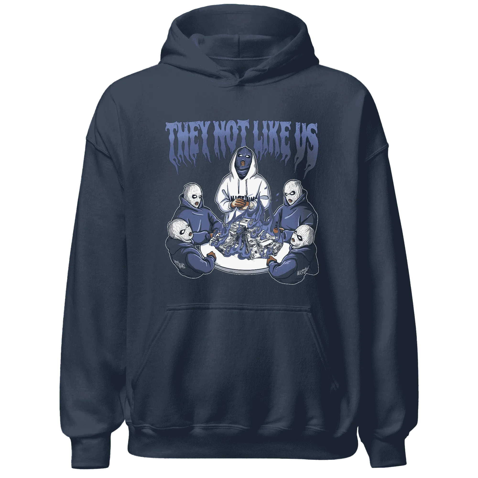 NastyJamz-Low-Diffused-Blue-11s-Hoodie-Match-They-Not-Like-Us