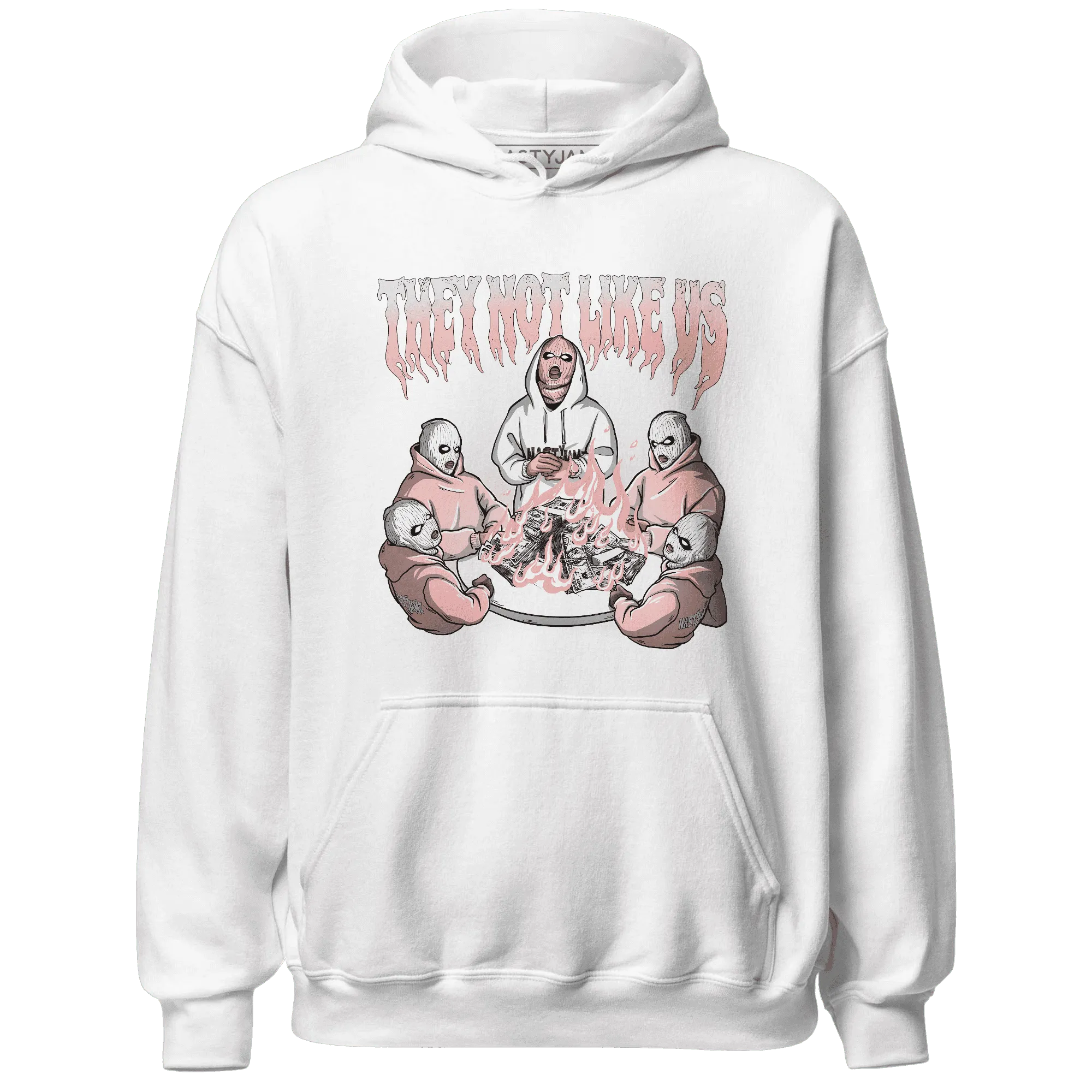 NastyJamz-Low-Legend-Pink-11s-Hoodie-Match-They-Not-Like-Us