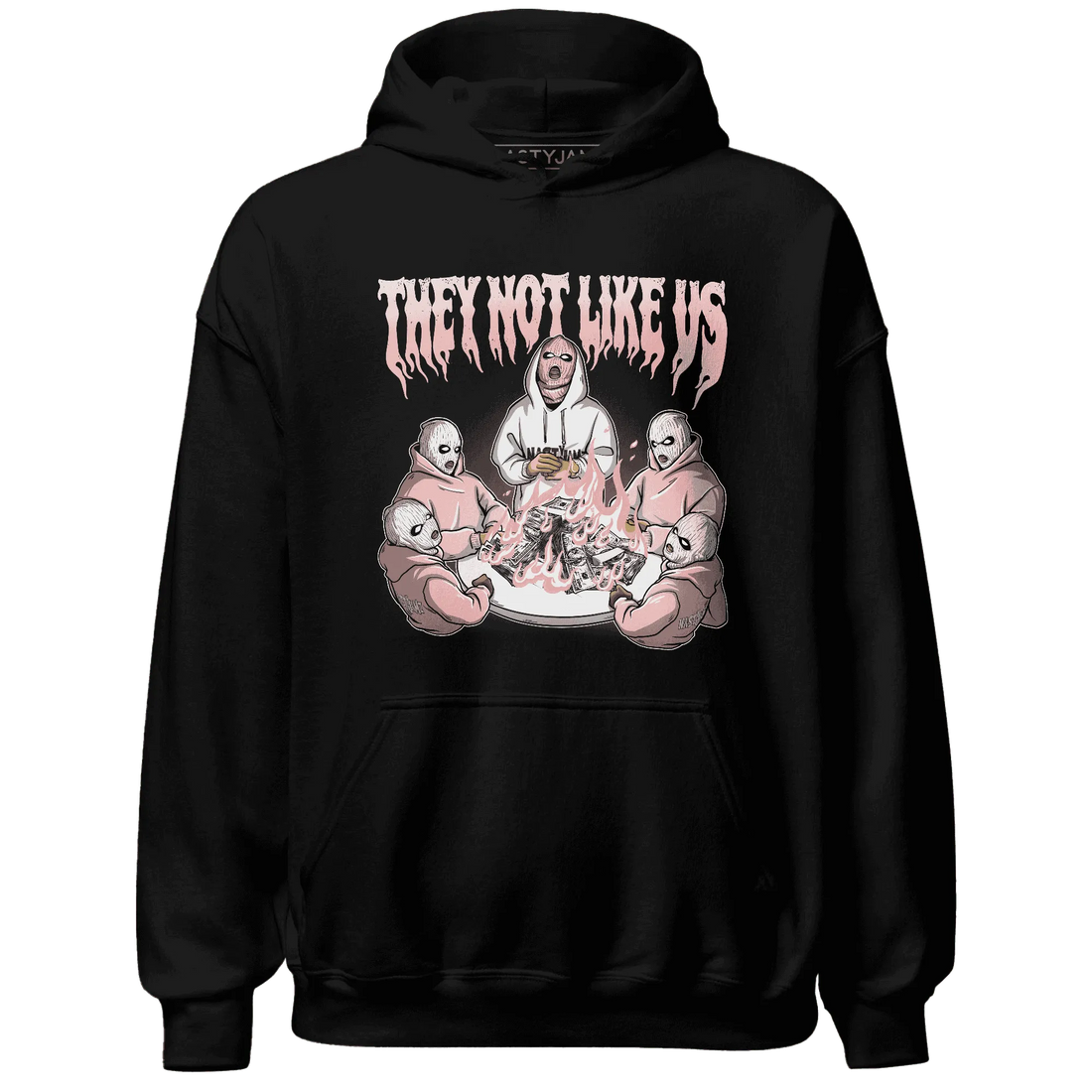 NastyJamz-Low-Legend-Pink-11s-Hoodie-Match-They-Not-Like-Us