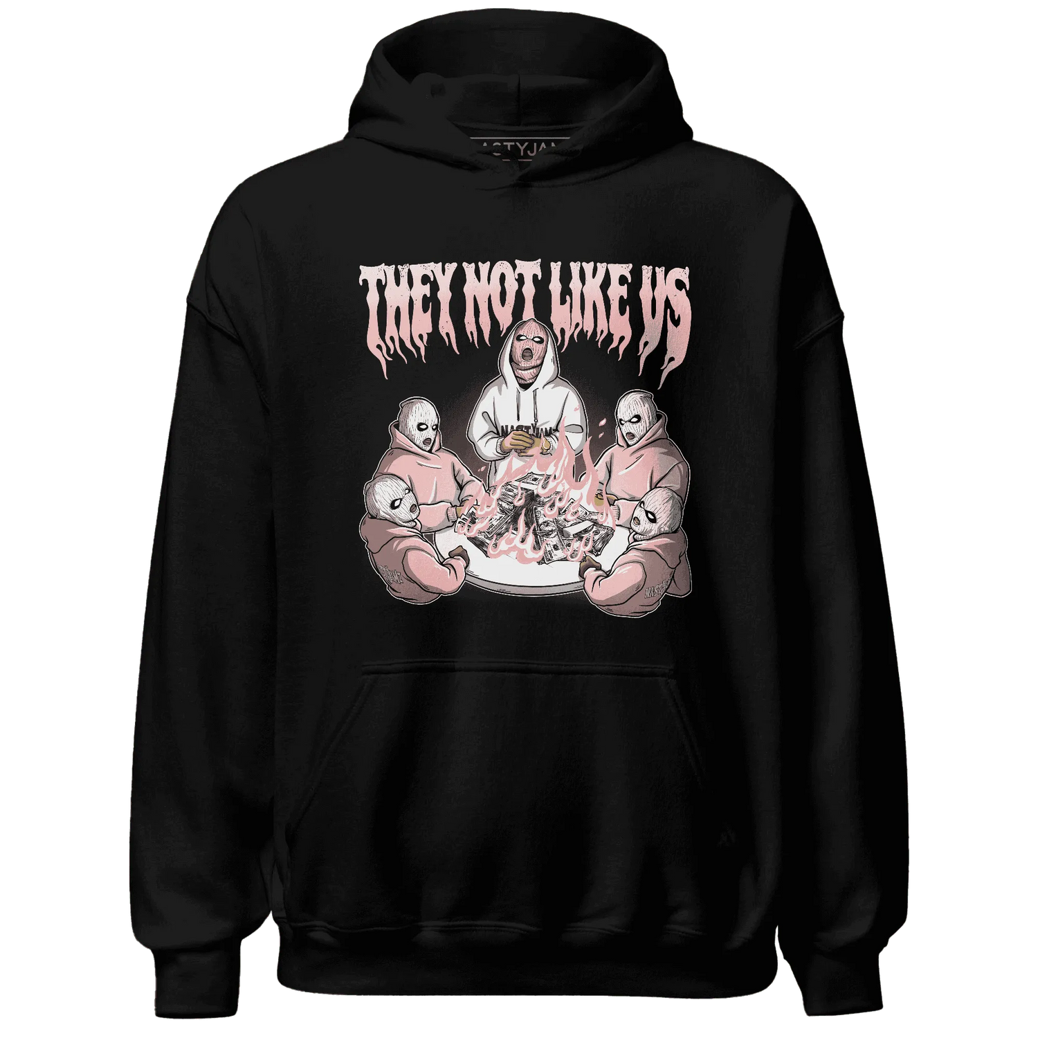 NastyJamz-Low-Legend-Pink-11s-Hoodie-Match-They-Not-Like-Us