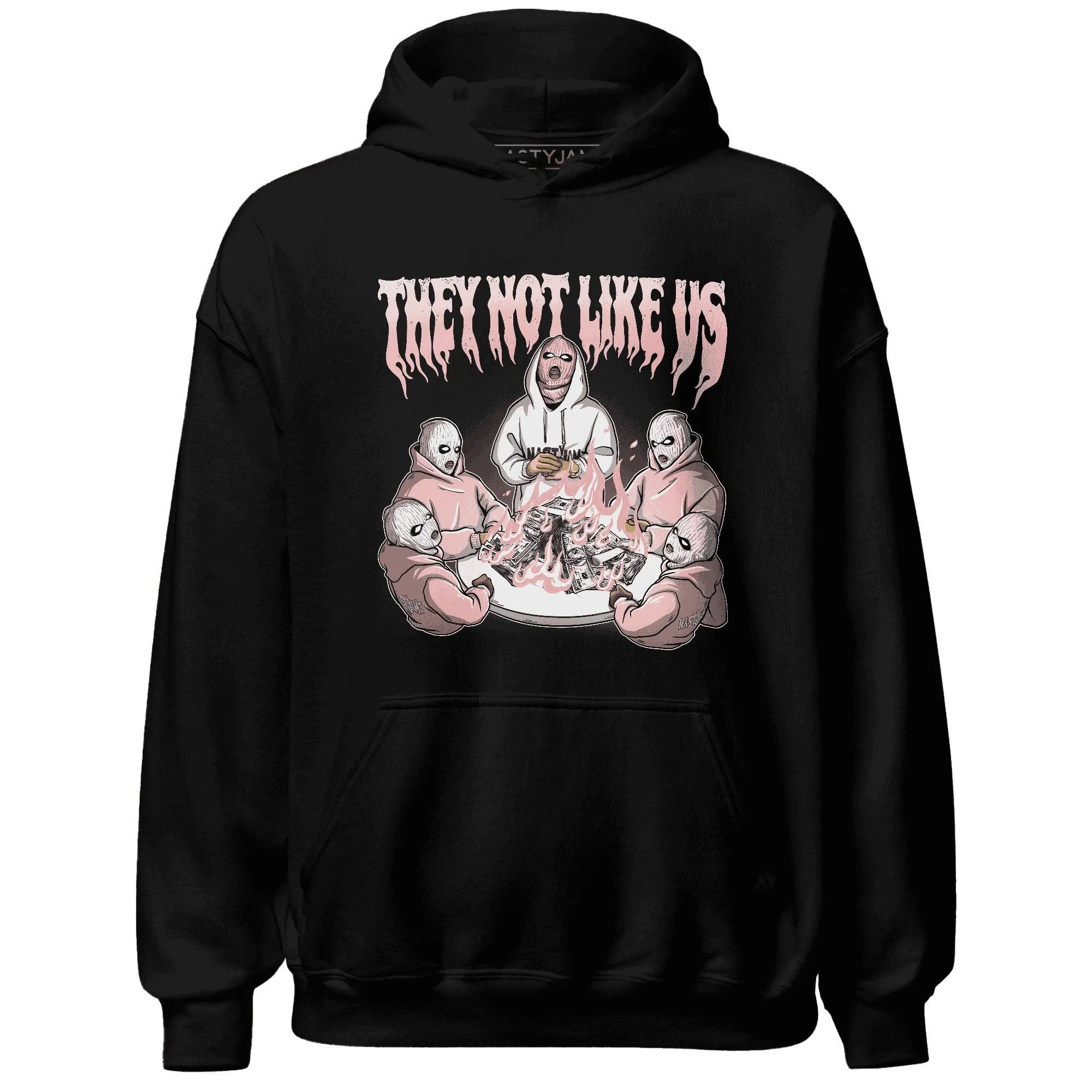 NastyJamz-Low-Legend-Pink-11s-Hoodie-Match-They-Not-Like-Us