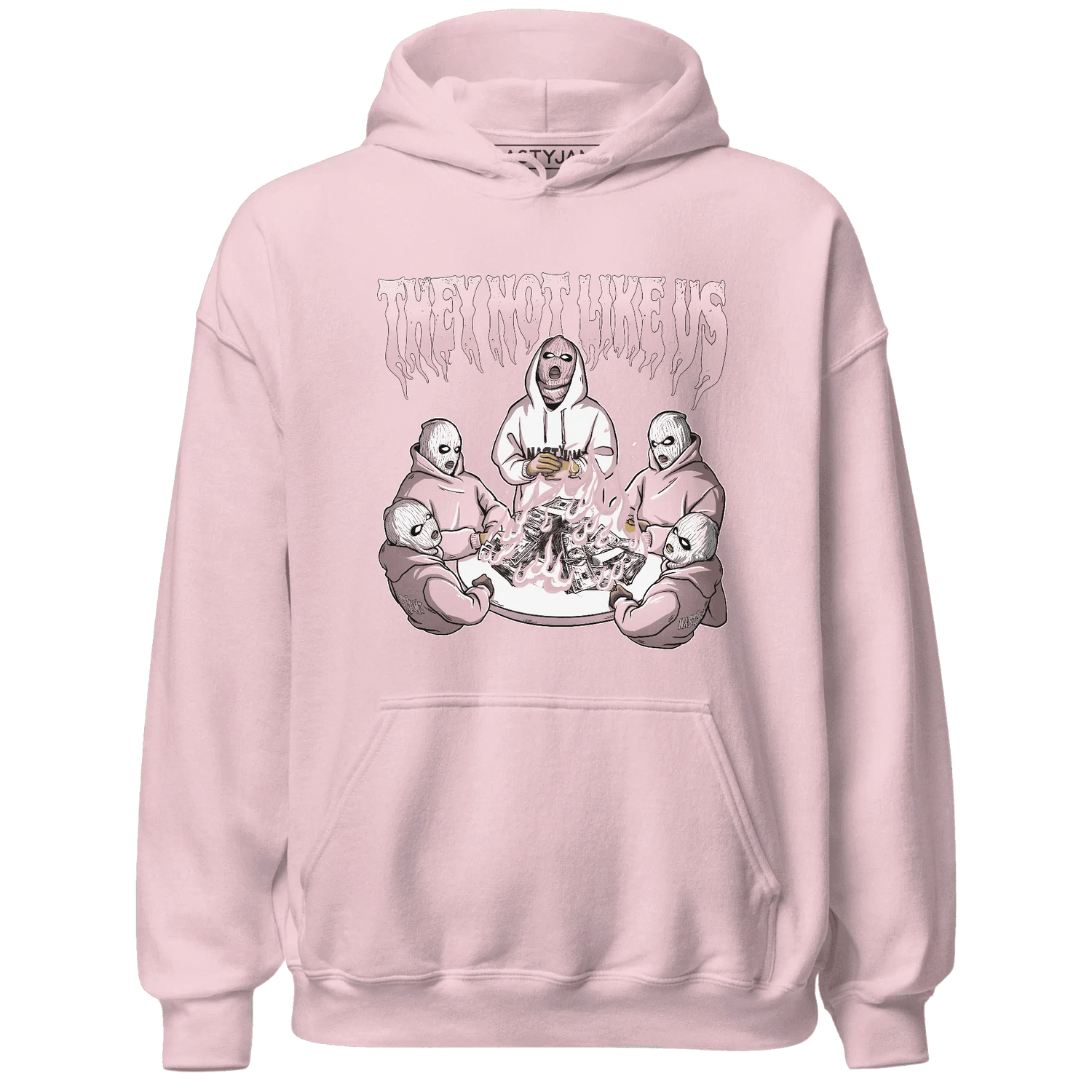 NastyJamz-Low-Legend-Pink-11s-Hoodie-Match-They-Not-Like-Us