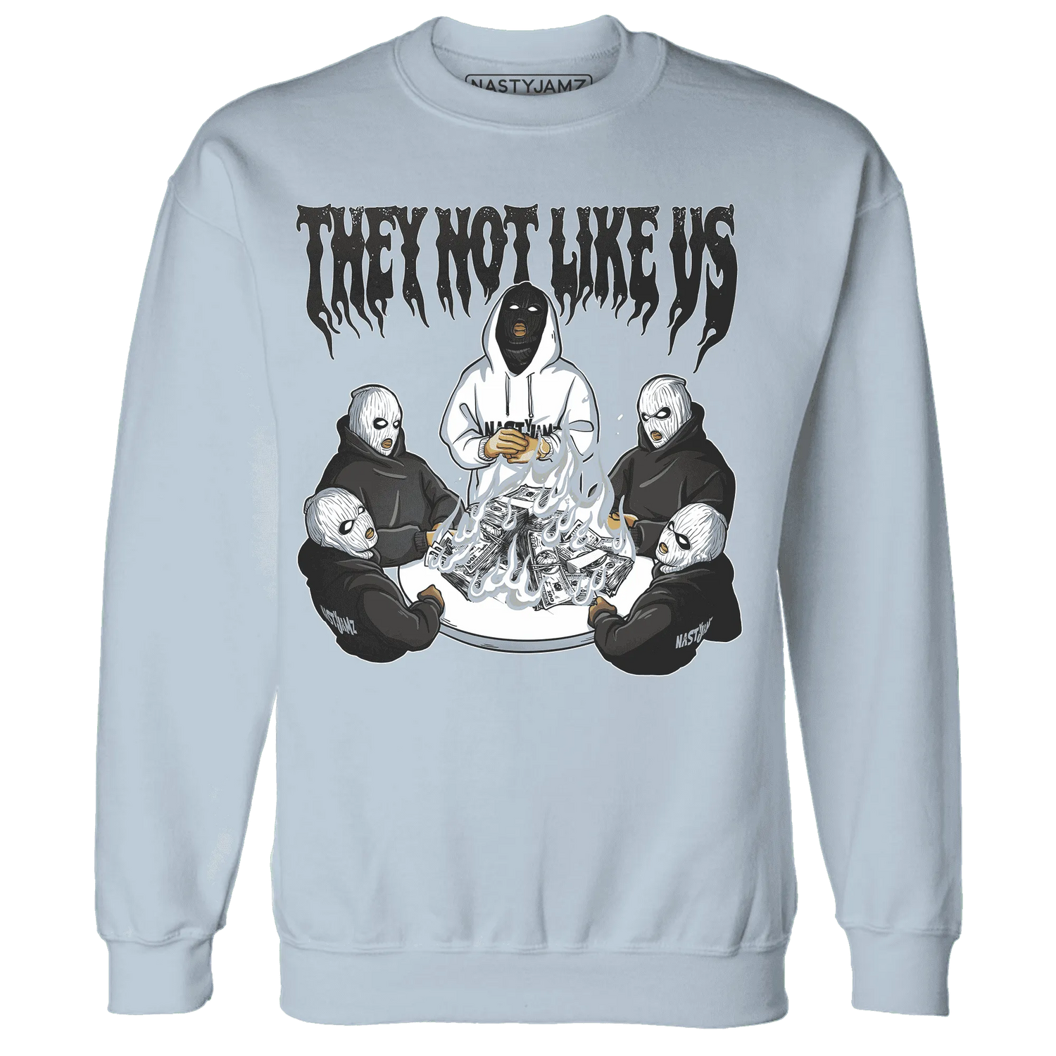 NastyJamz-Low-Space-Jamz-11s-Sweatshirt-Match-They-Not-Like-Us