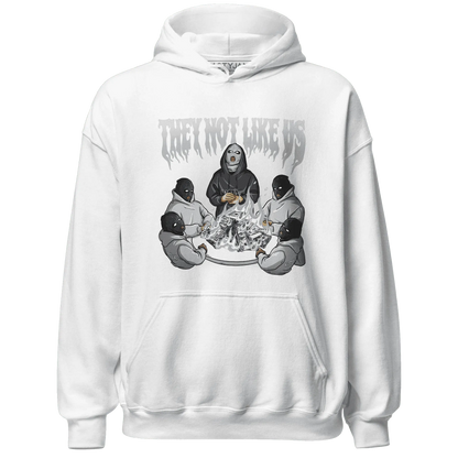 NastyJamz-Wolf-Grey-12s-Hoodie-Match-They-Not-Like-Us