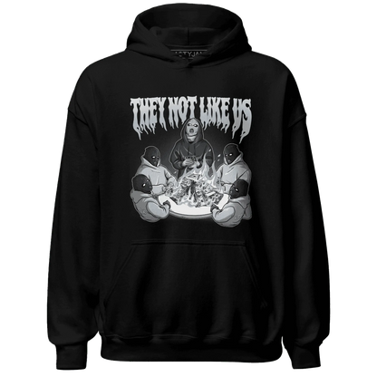 NastyJamz-Wolf-Grey-12s-Hoodie-Match-They-Not-Like-Us