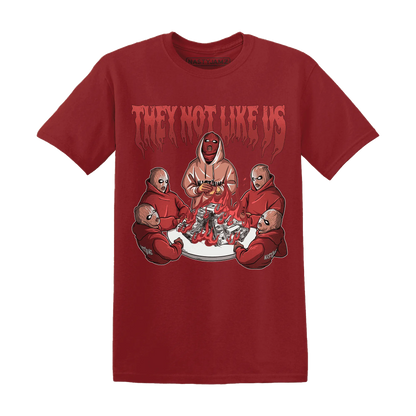 NastyJamz-Dune-Red-13s-T-Shirt-Match-They-Not-Like-Us