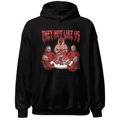 NastyJamz-Dune-Red-13s-Hoodie-Match-They-Not-Like-Us