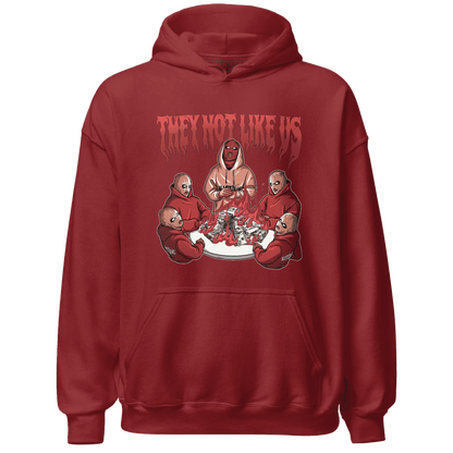 NastyJamz-Dune-Red-13s-Hoodie-Match-They-Not-Like-Us