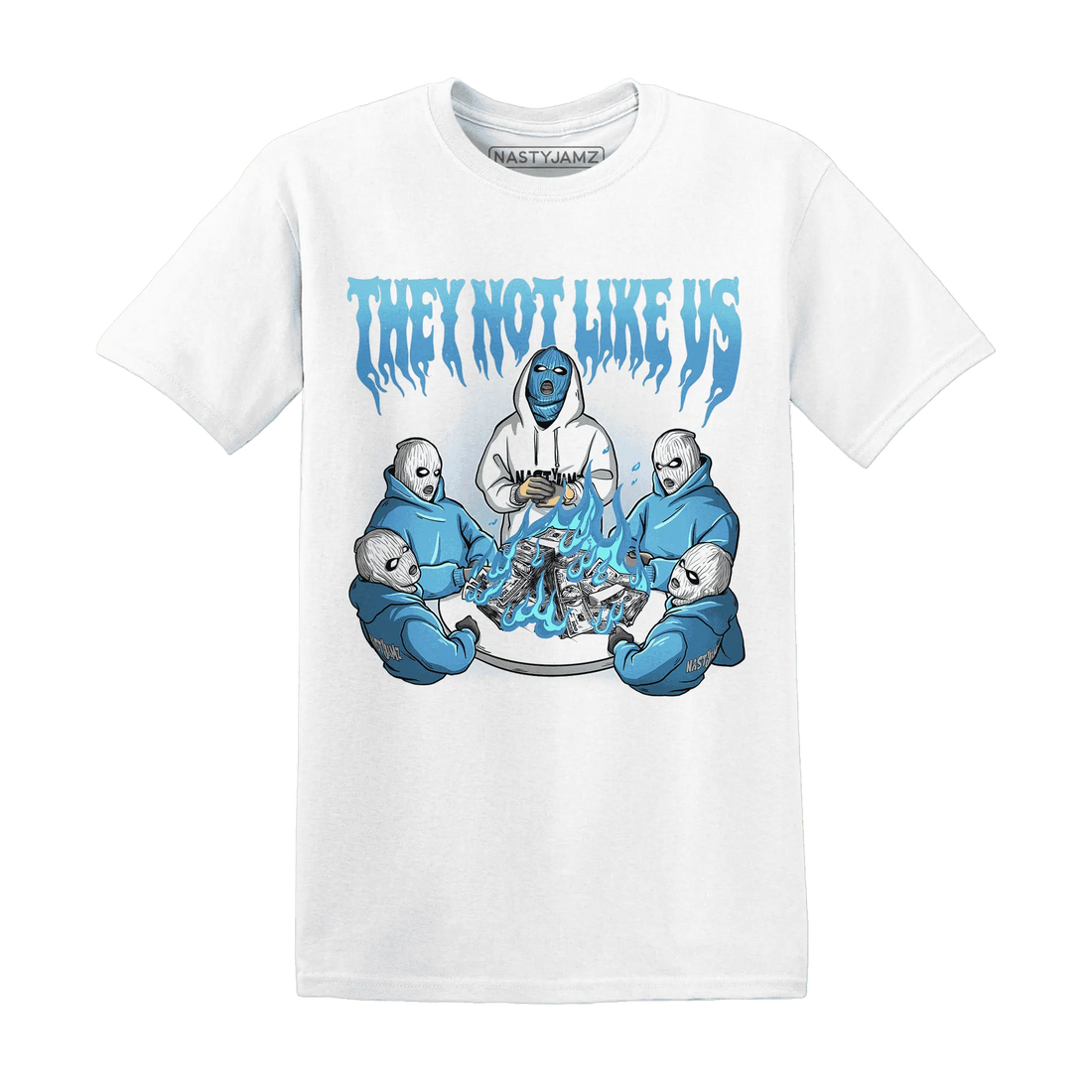 NastyJamz-Carolina-Blue-Univercitii-17s-T-Shirt-Match-They-Not-Like-Us