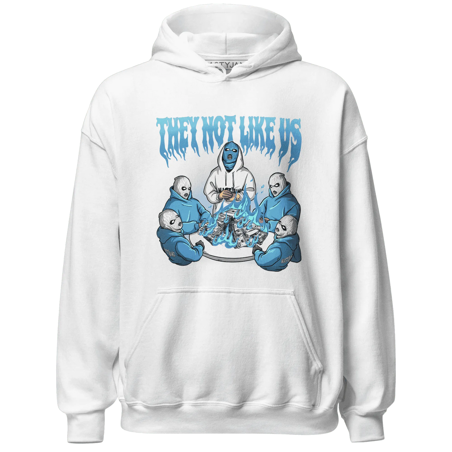 NastyJamz-Carolina-Blue-Univercitii-17s-Hoodie-Match-They-Not-Like-Us