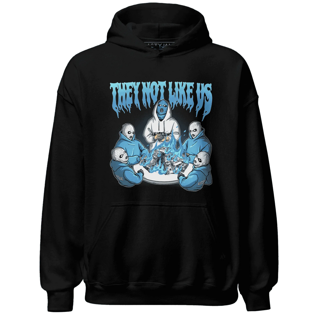 NastyJamz-Carolina-Blue-Univercitii-17s-Hoodie-Match-They-Not-Like-Us