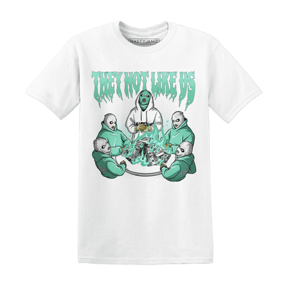 NastyJamz-High-OG-Green-Glow-1s-T-Shirt-Match-They-Not-Like-Us