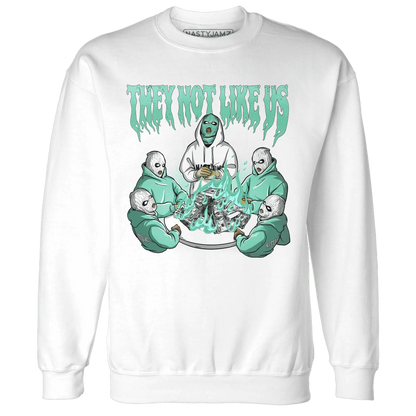 NastyJamz-High-OG-Green-Glow-1s-Sweatshirt-Match-They-Not-Like-Us