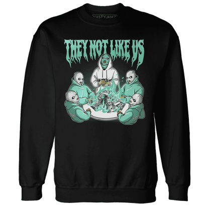 NastyJamz-High-OG-Green-Glow-1s-Sweatshirt-Match-They-Not-Like-Us