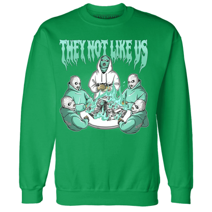 NastyJamz-High-OG-Green-Glow-1s-Sweatshirt-Match-They-Not-Like-Us