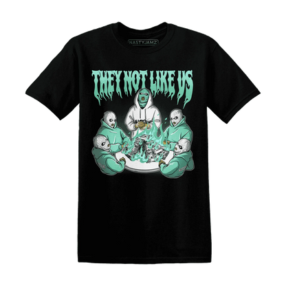 NastyJamz-High-OG-Green-Glow-1s-T-Shirt-Match-They-Not-Like-Us
