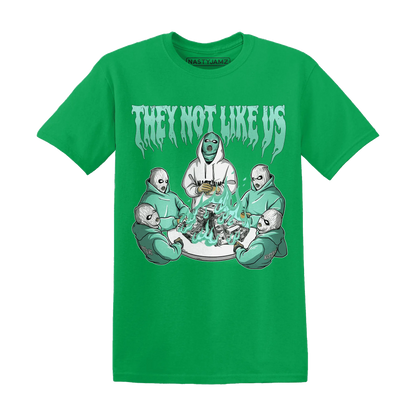 NastyJamz-High-OG-Green-Glow-1s-T-Shirt-Match-They-Not-Like-Us