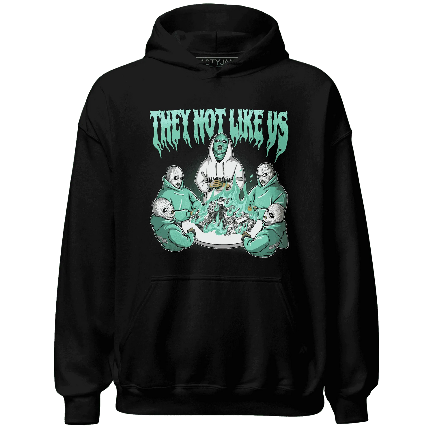 NastyJamz-High-OG-Green-Glow-1s-Hoodie-Match-They-Not-Like-Us