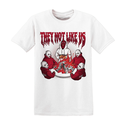 NastyJamz-High-White-Team-Red-1s-T-Shirt-Match-They-Not-Like-Us