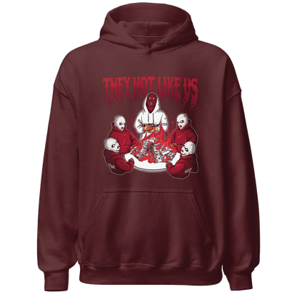 NastyJamz-High-White-Team-Red-1s-Hoodie-Match-They-Not-Like-Us